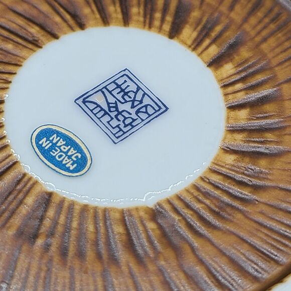 Japanese Set (4) Bowls Rice Soup Cereal Salad 6" Porcelain  Japan New - Picture 8 of 10